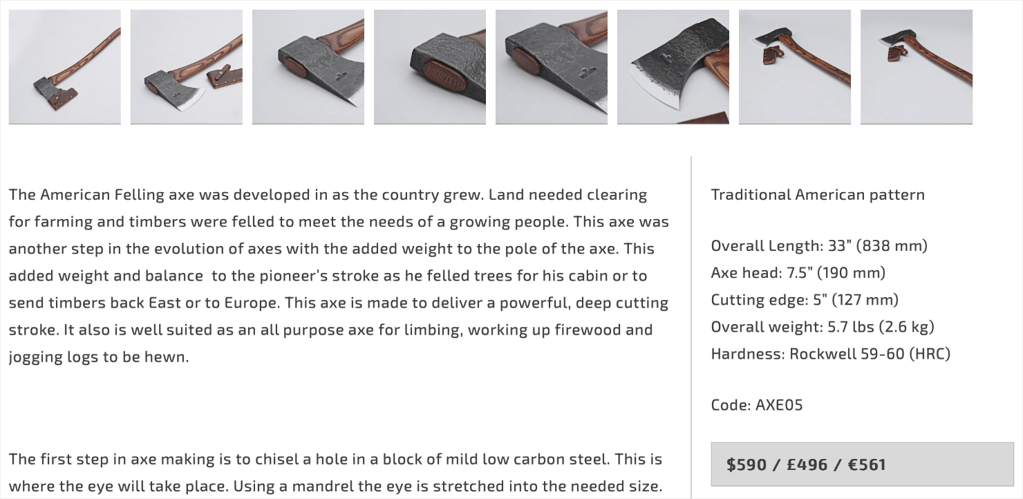 how to create product pages that convert
