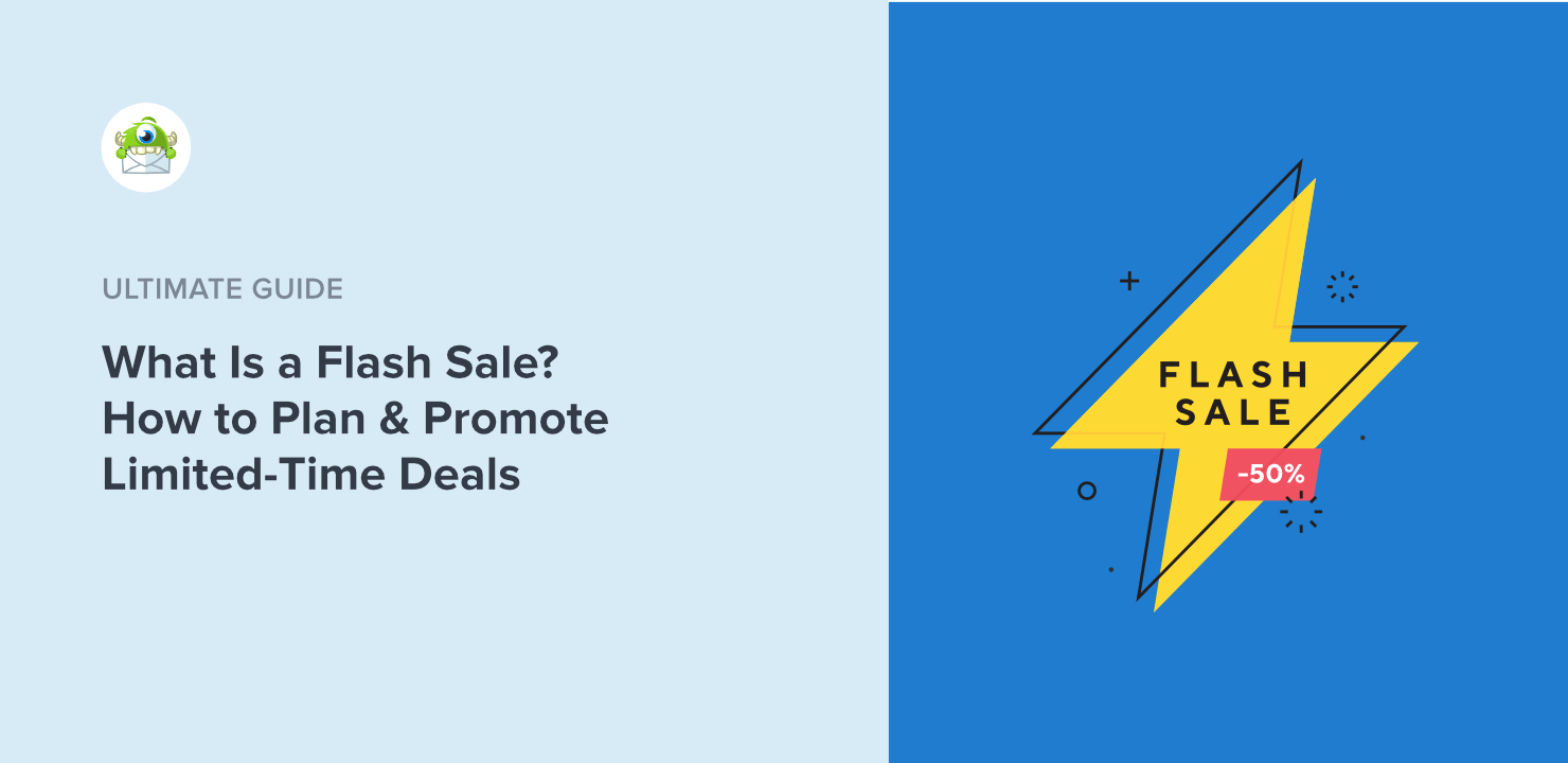 What Is a Flash Sale? How to Plan & Promote Limited-Time Deals