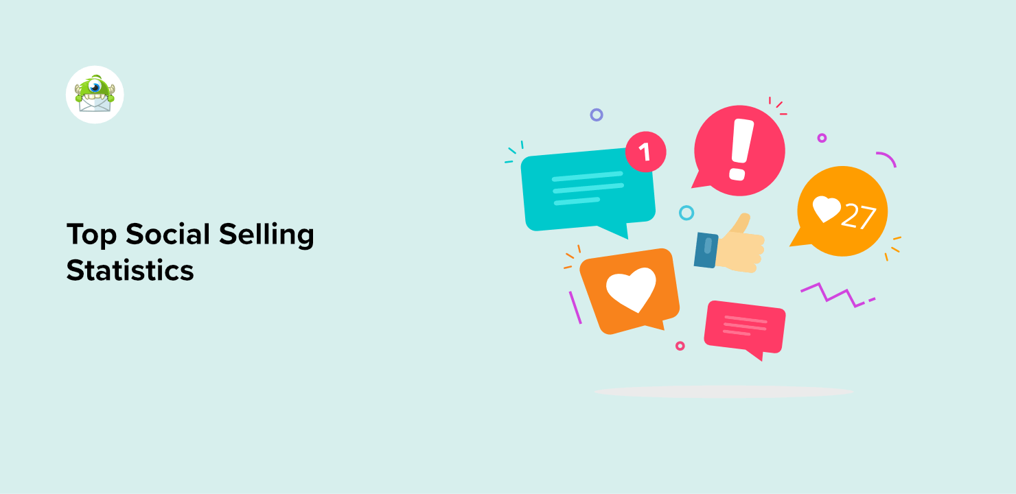 social selling statistics